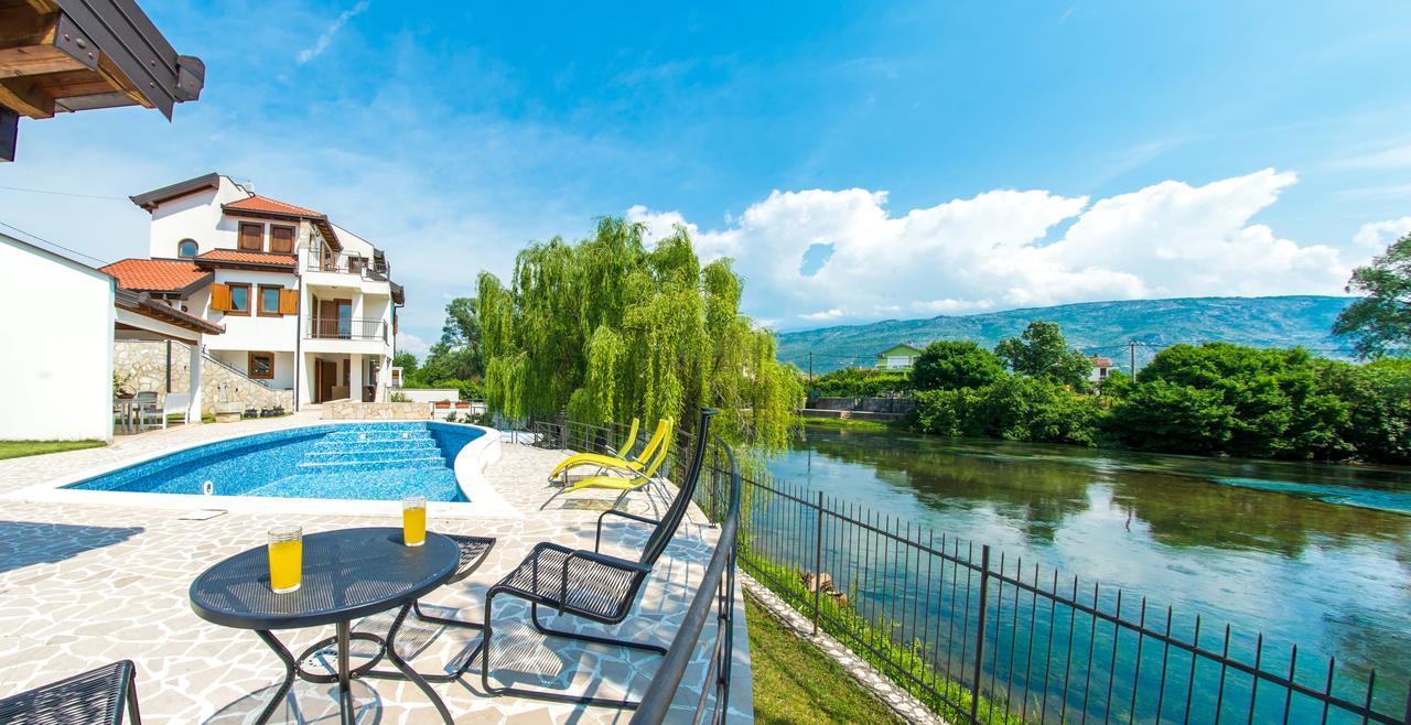 Villa Verde 莫斯塔尔 外观 照片