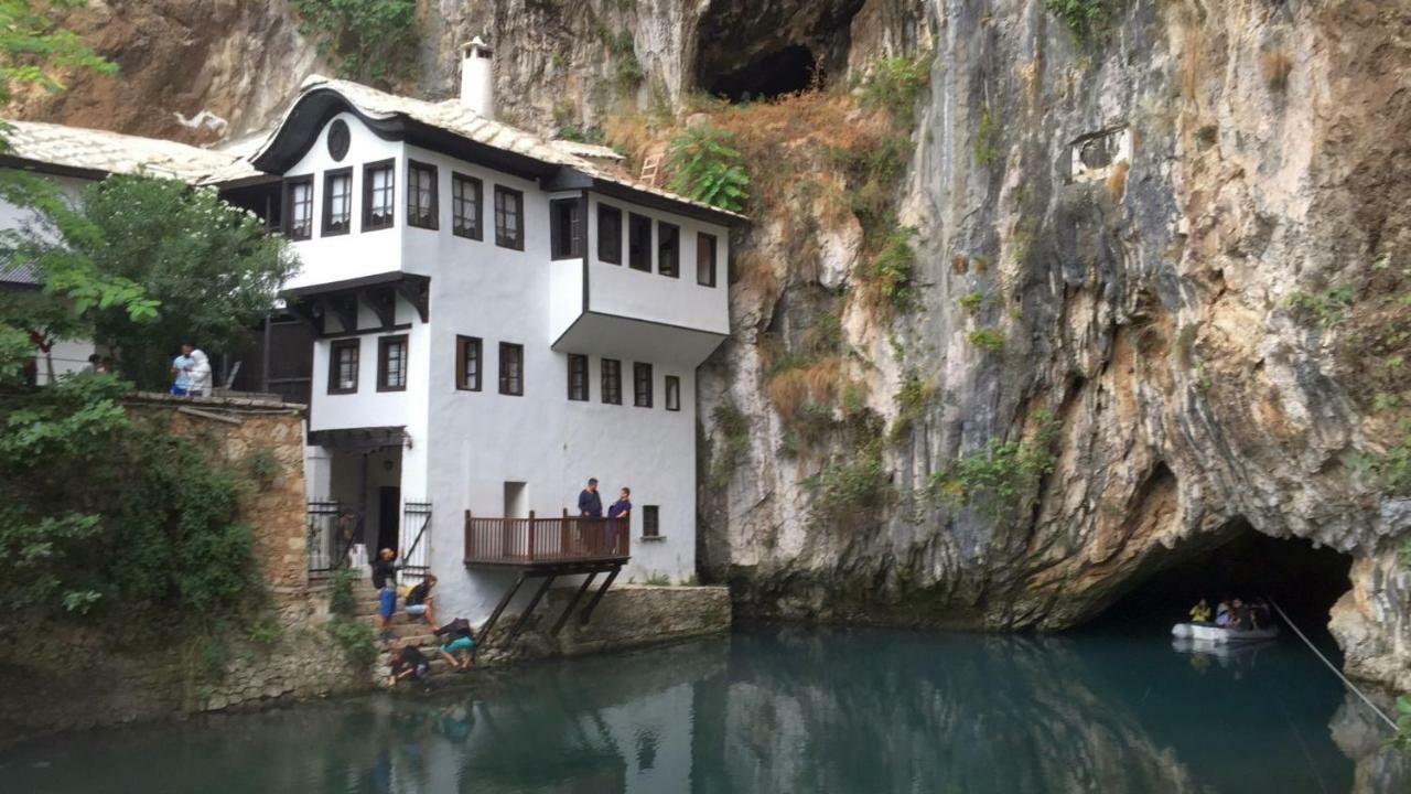Villa Verde 莫斯塔尔 外观 照片