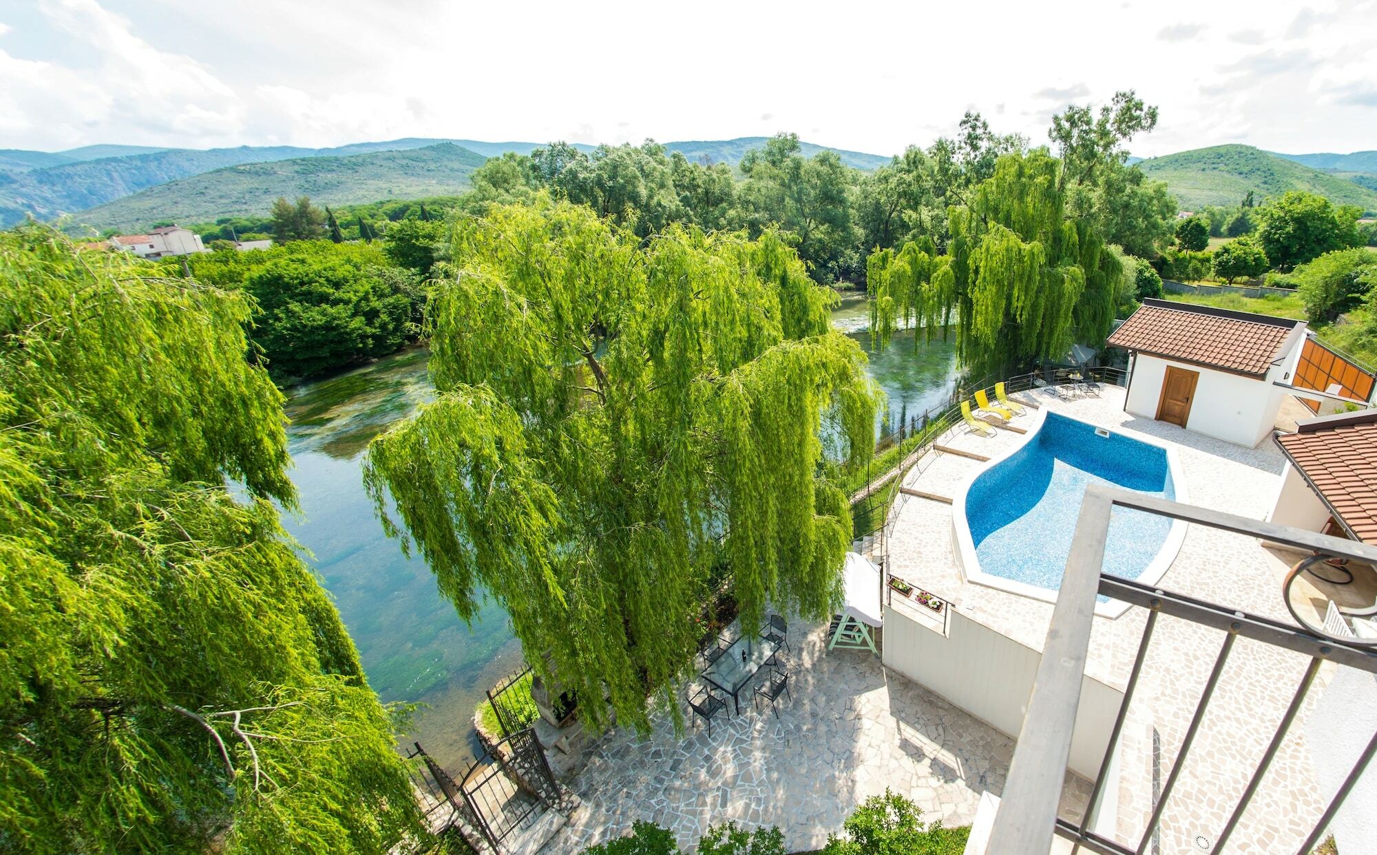 Villa Verde 莫斯塔尔 外观 照片